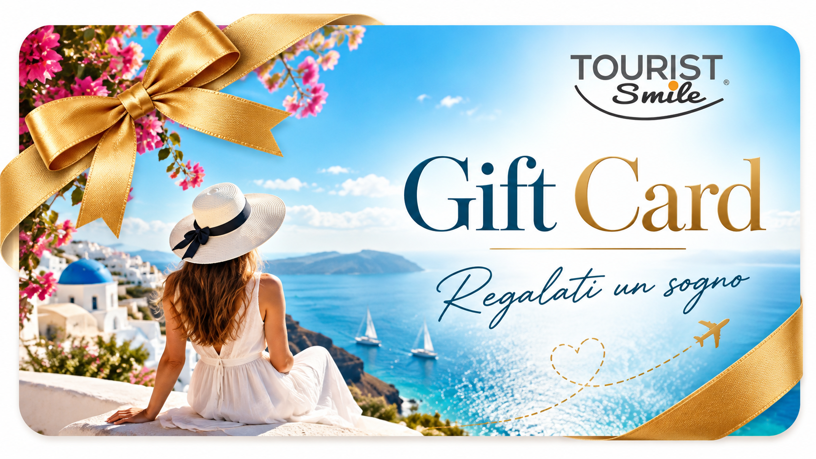 Gift Card Viaggio