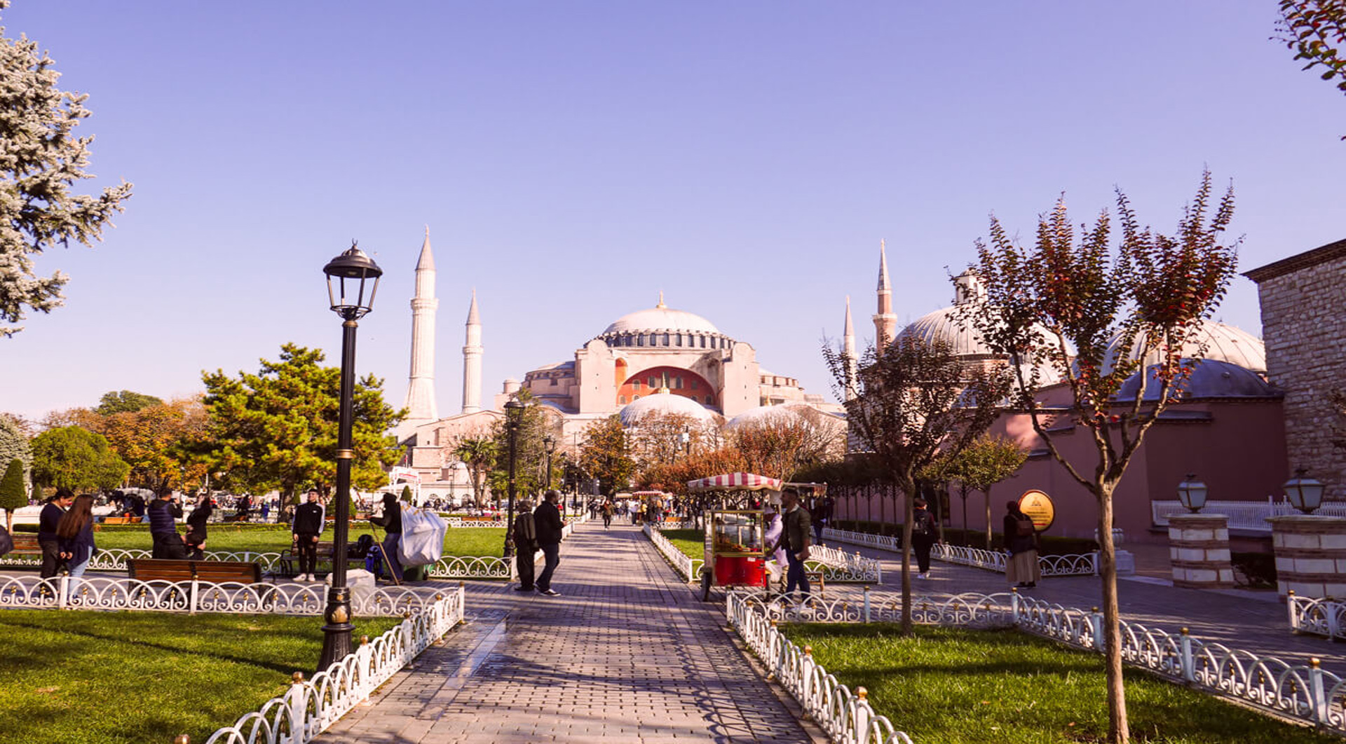 Istanbul e Mediterraneo